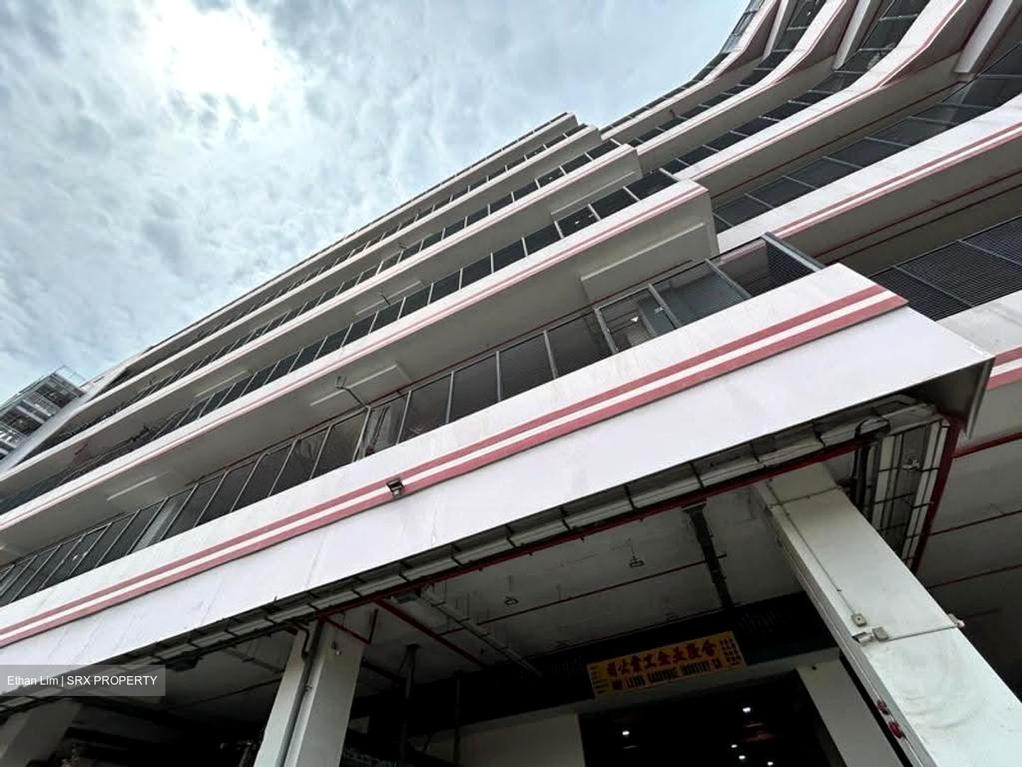 Loyang Enterprise Building (D17), Factory #617491301